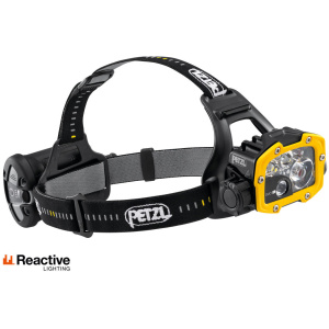 Petzl DUO RL – Lanternă Frontală Reîncărcabilă, 2800 Lumeni | 390g