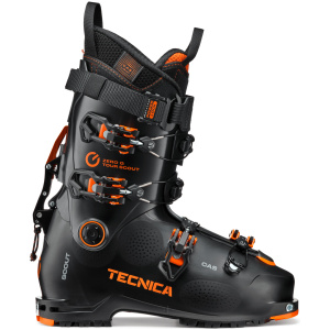 Tecnica Zero G Tour Scout - Clăpari Ski de Tură | 1360g 7613357312493