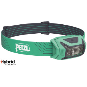 Petzl Actik 2022 – Lanternă Frontală, 450 Lumeni | 98g 32012