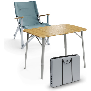 Dometic GO Compact Camp Chair + Table - Set Camping + Husă BONUS 4015704291162