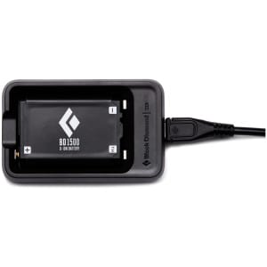Black Diamond Battery + Charger
