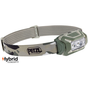 Petzl Aria 2 RGB - Lanternă Frontală 450 Lumeni | 106g